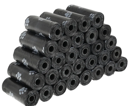 Eco-Friendly Pet Waste Bags - 40 Rolls