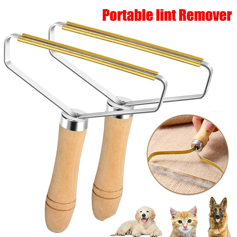 Effortless Lint & Pet Hair Remover