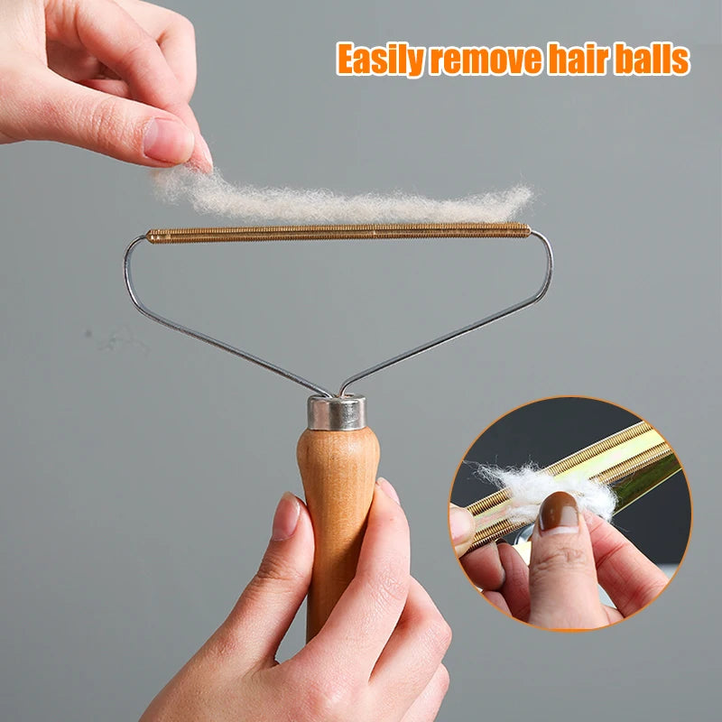 Effortless Lint & Pet Hair Remover