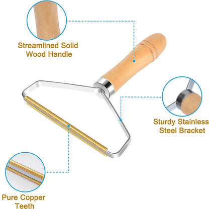 Effortless Lint & Pet Hair Remover