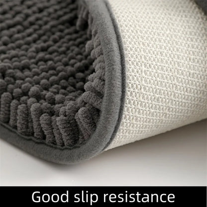 Mud-Free Welcome Mat for Dogs