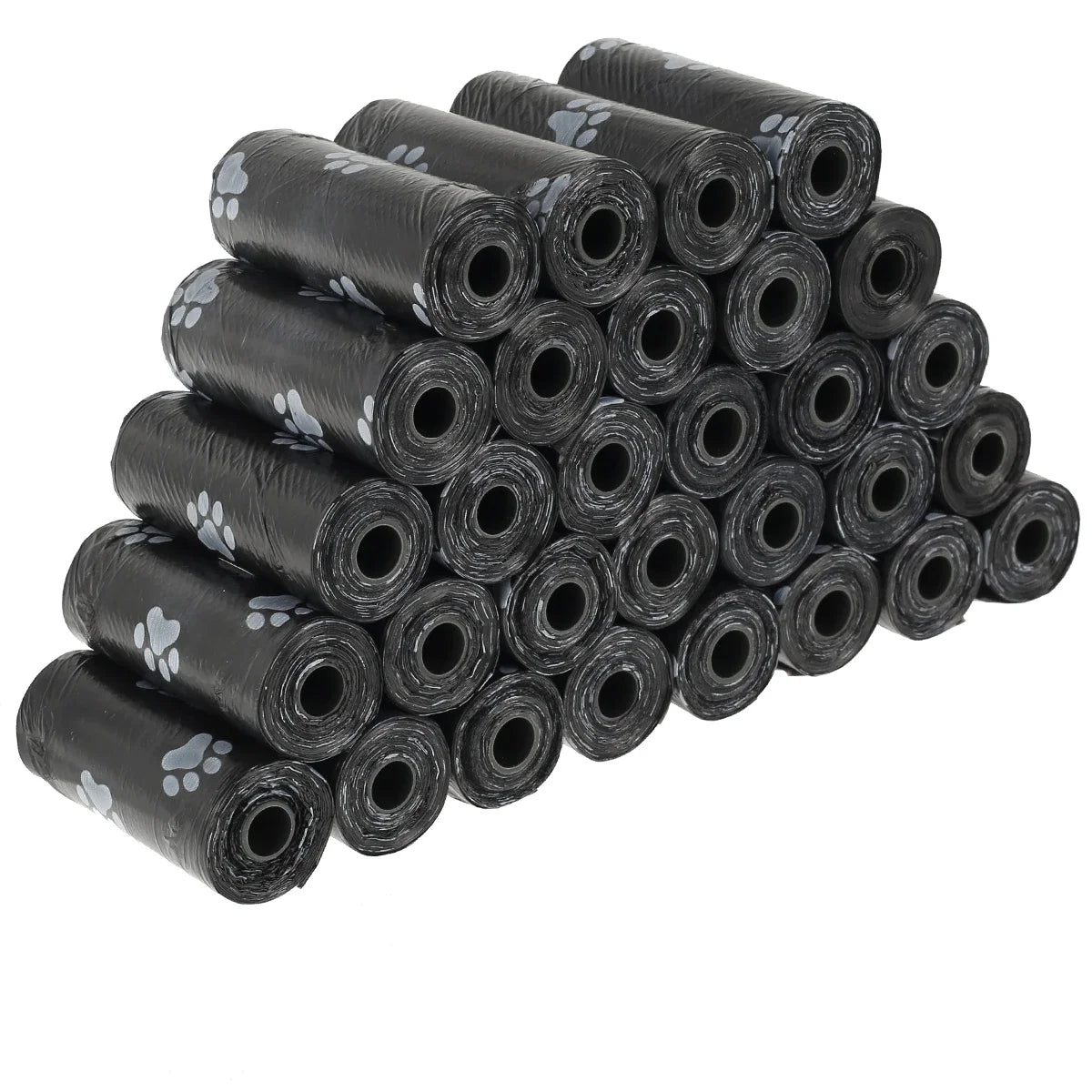 Eco-Friendly Pet Waste Bags - 40 Rolls
