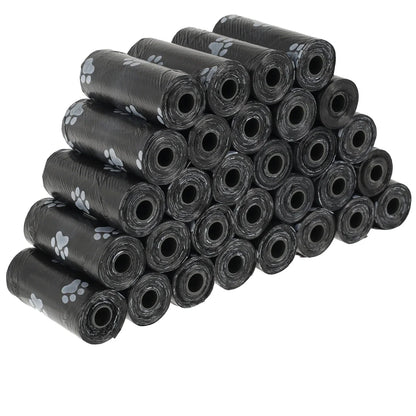 Eco-Friendly Pet Waste Bags - 40 Rolls
