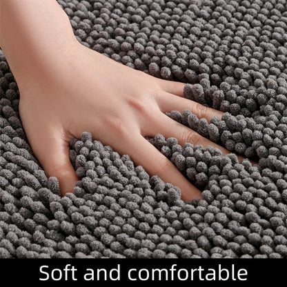 Mud-Free Welcome Mat for Dogs