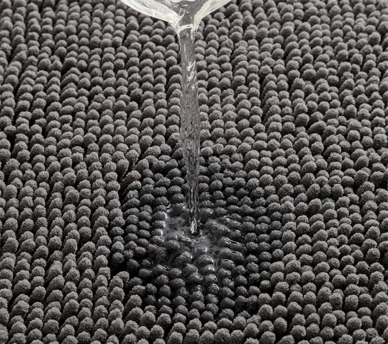 Mud-Free Welcome Mat for Dogs