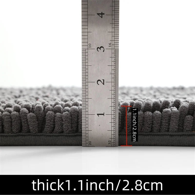 Mud-Free Welcome Mat for Dogs