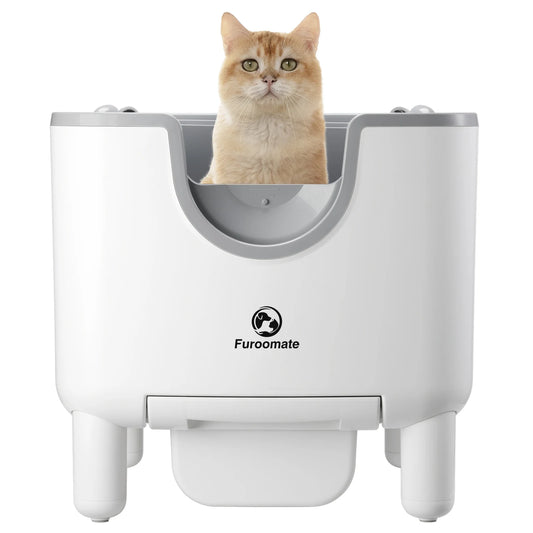 Elevate Automatic Cat Litter Box
