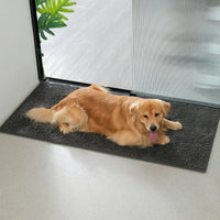 Mud-Free Welcome Mat for Dogs